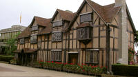 Shakespeare's Stratford-upon-Avon and the Cotswolds from London