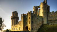 Stratford, The Cotswolds, Oxford and Warwick Castle Tour from London