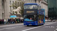 Ticket voor Londen hop-on hop-off bus met optioneel toegangskaartje voor KidZania Ticket voor Londen hop-on hop-off bus met optioneel toegangskaartje voor KidZania