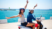 Excursion indépendante à Ibiza avec location de scooter Excursion indépendante à Ibiza avec location de scooter