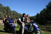 Excursion indépendante à Majorque Avec location de scooter