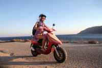 Formentera Independent Scooter Tour de Ibiza