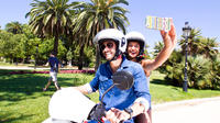 Málaga Independent Scooter Tour and Rental 