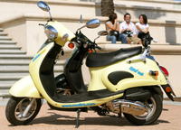 Madrid Scooter Rental