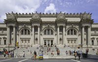 Eintritt zum Metropolitan Museum of Art mit Zugang zum The Met Breuer und The Met Cloisters Eintritt zum Metropolitan Museum of Art mit Zugang zum The Met Breuer und The Met Cloisters