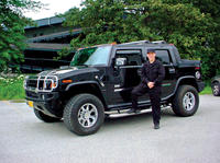 Juneau Shore Excursion: Private Customizable Hummer Tour