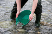 Juneau Super Saver: Gold Panning and Salmon Bake 