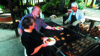 Mendenhall Glacier Tour with Salmon Bake from Juneau 