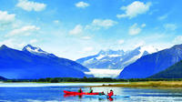 Mendenhall Glacier View Sea Kayaking