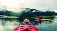 Mendenhall Lake Kayak and Salmon Bake Adventure