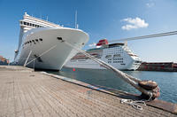 Excursion à terre à Rome: visite touristique privée avant la croisière, with au port de dépôt Civitavecchia