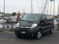 Rome Shared Transfer: Civitavecchia Cruise Port to Fiumicino Airport