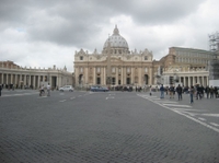 Transport privé des Hôtels de Rome à la Cité du Vatican