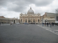 Imagen Transporte privado desde hoteles de Roma a la Ciudad del Vaticano