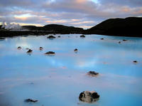 Blue Lagoon and Evening Northern Lights Cruise from Reykjavik