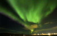 Dîner Kopar et croisière vers les aurores boréales au départ de Reykjavik