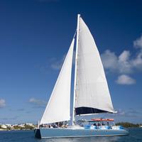 Catamaran Cruise with Snorkeling, Paddleboarding and Kayaking