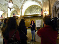 Chicago Pedway Walking Tour