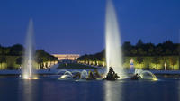 Versailles Gardens Ticket: Summer Fountains Night Show and Fireworks with Optional Royal Serenade Da