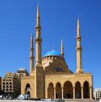 Circuit pédestre Dans les quartiers historiques de Beyrouth