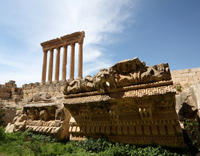 Excursion d'Une journée à Anjar, Baalbek et Ksara au départ de Beyrouth