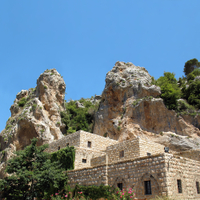 Visite privée: excursion d'Une journée aux Cèdres du Liban, à Kozhaya et à Besharreh au départ de Beyrouth