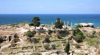 Visite privée: excursion d'Une journée à Byblos, aux grottes de Jeita et à Harissa au départ de Beyrouth
