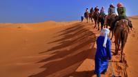 Høydepunkter i Merzouga-ørkenen: 3-dagers guidet tur fra Marrakech Høydepunkter i Merzouga-ørkenen: 3-dagers guidet tur fra Marrakech
