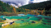 6-Day Panorama Tour: Xi'an, Jiuzhaigou, Huanglong and Chengdu