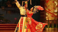 Evening Excursion: Tang Dynasty Music and Dance Show with Dumpling Banquet Dinner in Xi'an