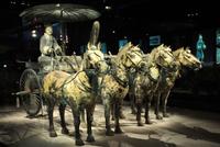 Small-Group Tour: Terracotta Warriors, Dumpling Banquet and Tang Dynasty Show in Xi’an