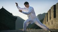 Taichi or Kung Fu Learning Class