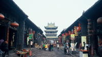 2-Day Private Tour from Xi'an to Pingyao by Express Train