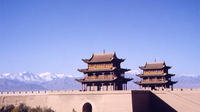 3-Night Private Tour to Dunhuang and Jiayuguan