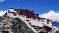 Half- Day Potala Palace Tour from Lhasa