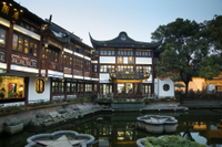 Private Tour mit 2 Übernachtungen in Shanghai und Hangzhou Private Tour mit 2 Übernachtungen in Shanghai und Hangzhou