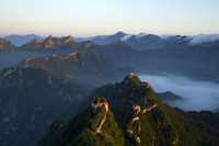 Randonnée de 2 jours à La Grande Muraille de Chine au départ de Pékin: Jiankou, Mutianyu, Jinshanling et l'Ouest de Simatai