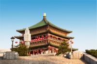 Visite de 3 jours privé de Xi'an au départ de Pékin: le site des guerriers en terre cuite, Muraille de la vieille ville et Grande Pagode de l'Oie sauvage