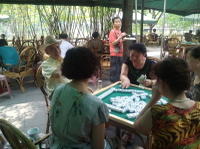 Private Mahjong Lesson