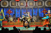 Sichuan Opera in Chengdu