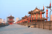 Xi'an in One Day: Terracotta Warriors, City Wall Day Trip from Chengdu by Air