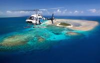 Great Barrier Reef Scenic Helicopter Tour and Cruise from Port Douglas