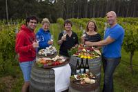 Excursion d'une journée Bruny Island 6 Course Gourmet de Hobart