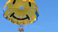 Parasailing Adventure in Palm Beach