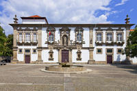 Visite privée: excursion d'Une journée à Guimarães et Braga au départ de Porto