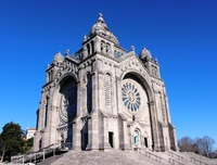 Visite privée: excursion d'Une journée à Minho au départ de Porto