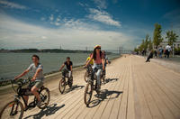 Lisbon Independent Electric Bike Tour and Rental