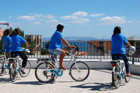 Location et visite de Lisbonne en vélo électrique