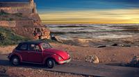 Private Tour: Lisbon and Sintra Sightseeing Tour by Convertible Beetle