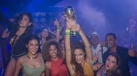 Miami Beach Nightclub Crawl